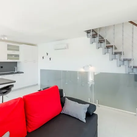 Barbara Апартаменты Супетар