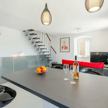 Апартаменты Barbara