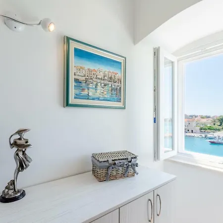 Barbara Апартаменты Супетар